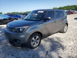 KIA Soul salvage cars for sale: 2018 KIA Soul