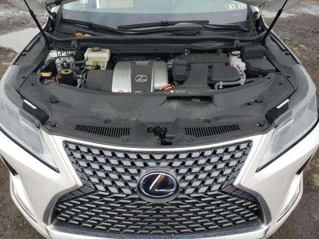 2022 Lexus RX 450H