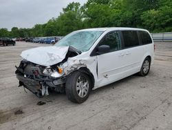 2015 Dodge Grand Caravan SE en venta en Ellwood City, PA