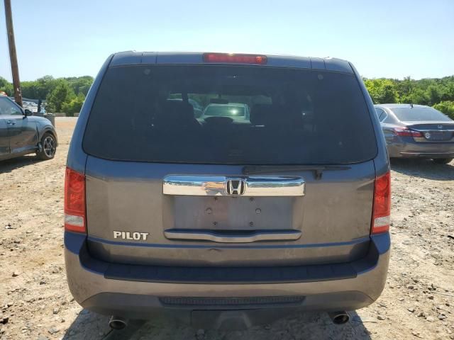 2015 Honda Pilot EX