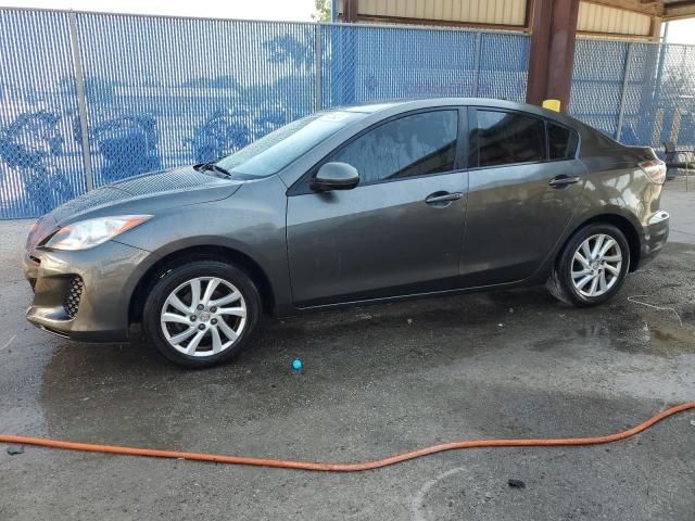 2012 Mazda 3 I