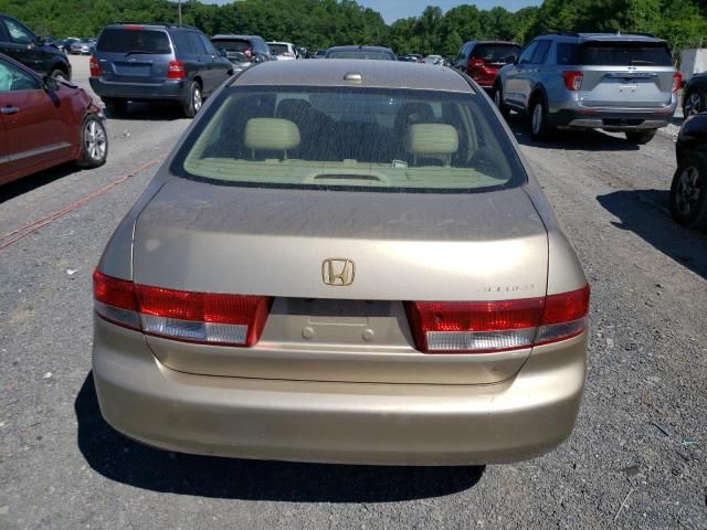 2004 Honda Accord EX