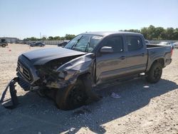 Toyota salvage cars for sale: 2021 Toyota Tacoma Double Cab