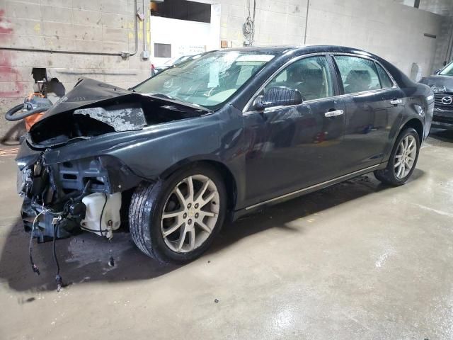 2010 Chevrolet Malibu LTZ