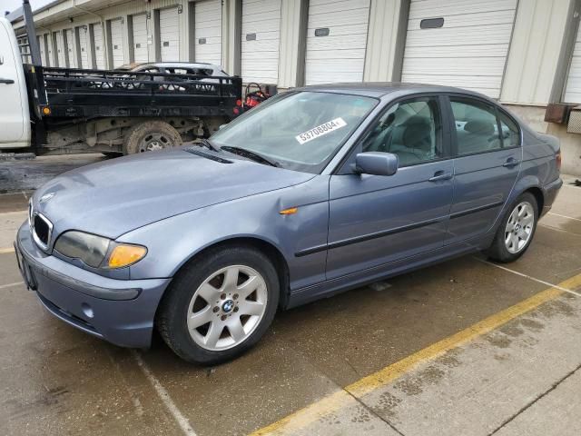 2002 BMW 325 I