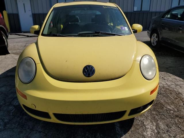 2007 Volkswagen New Beetle 2.5L Option Package 1