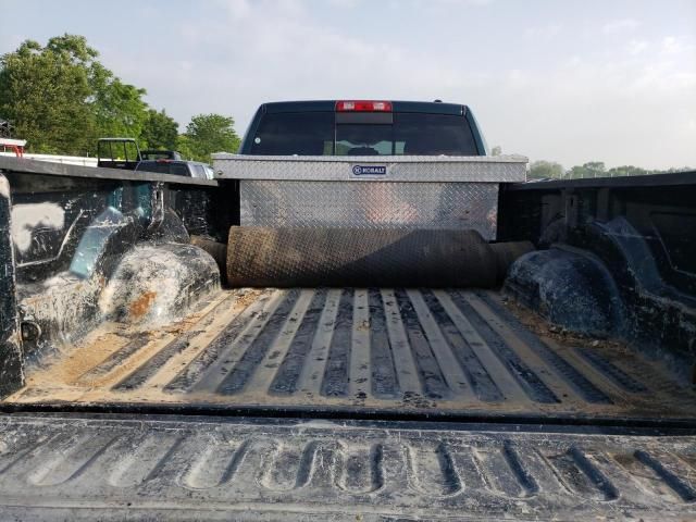 2011 Dodge RAM 3500