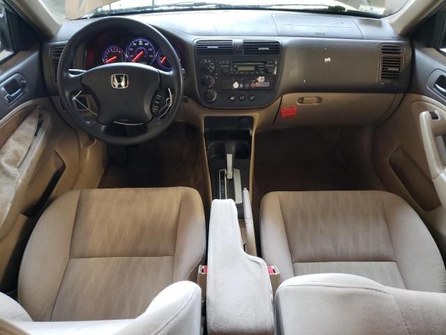 2005 Honda Civic LX