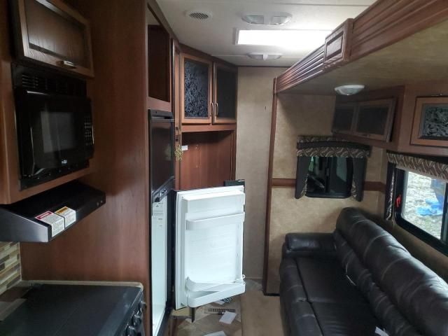 2015 Trailers Travel Trailer