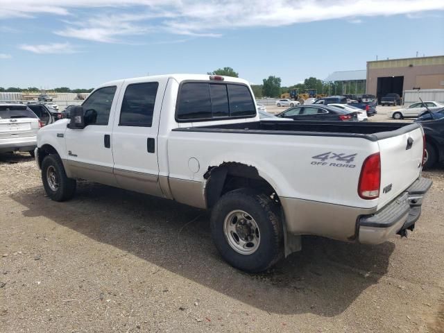 2002 Ford F250 Super Duty