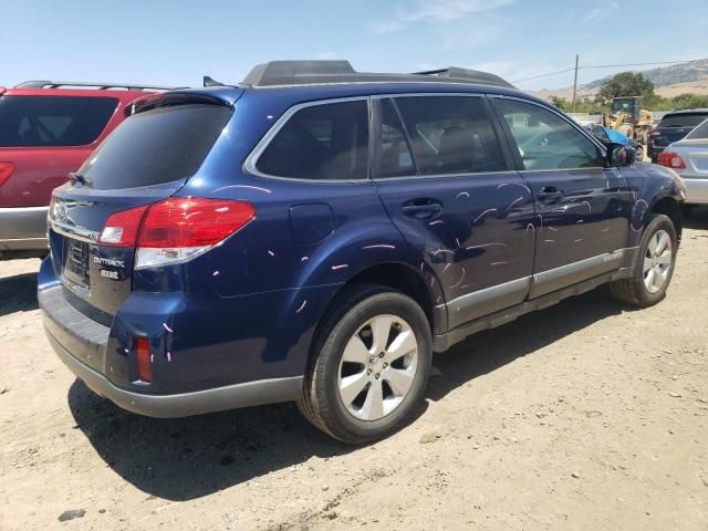 2011 Subaru Outback 2.5I Limited