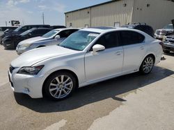 Lexus gs450 salvage cars for sale: 2013 Lexus GS 450H