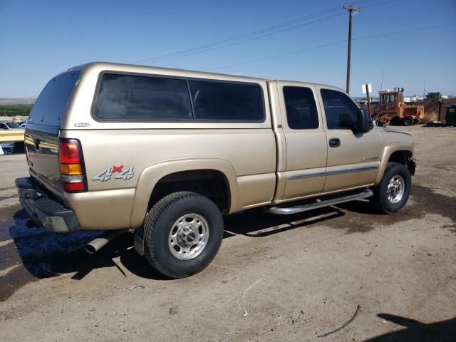 2006 GMC Sierra K2500 Heavy Duty