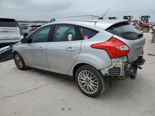 2012 Ford Focus SEL