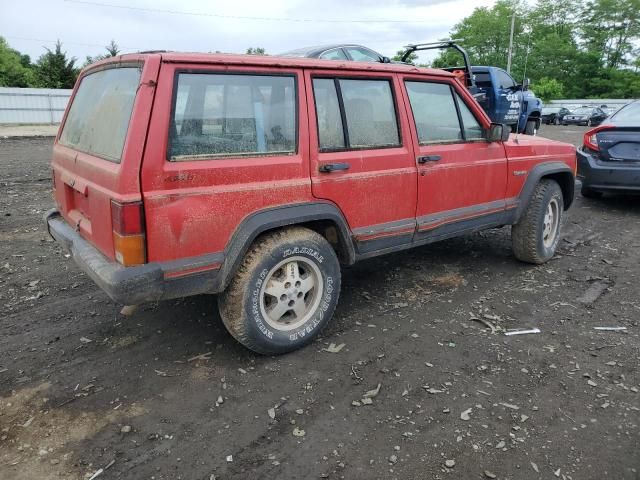 1996 Jeep Cherokee Sport