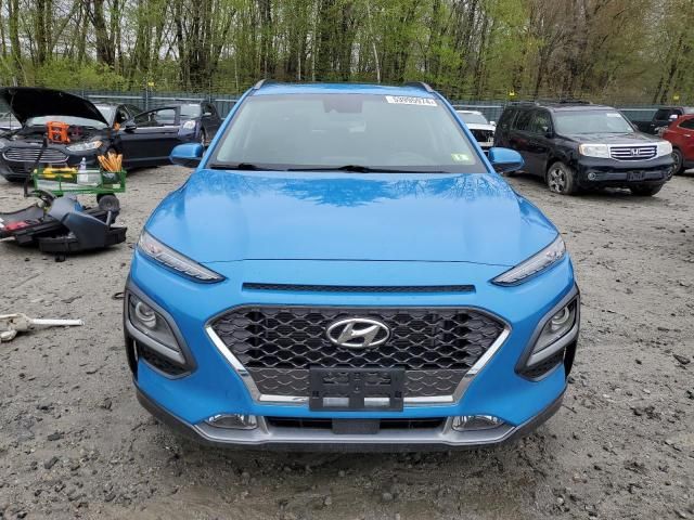 2021 Hyundai Kona Ultimate