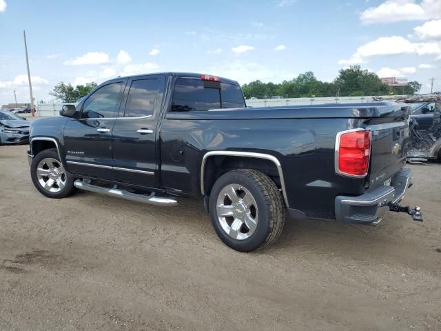 2015 Chevrolet Silverado C1500 LTZ