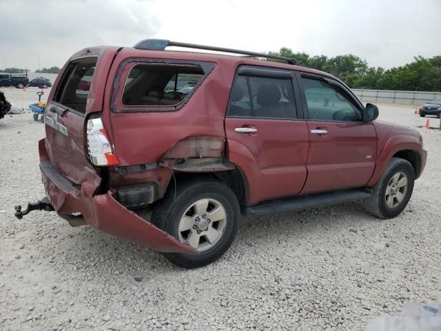 2008 Toyota 4runner SR5