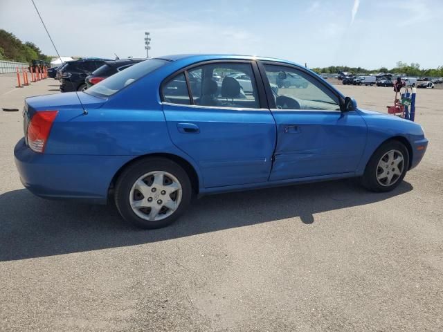 2004 Hyundai Elantra GLS