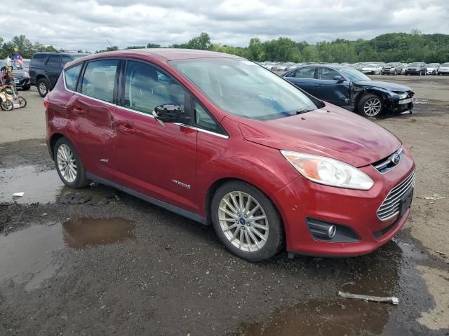 2013 Ford C-MAX SEL