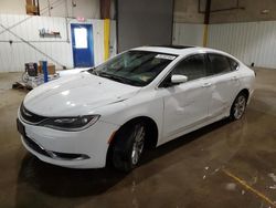 2015 Chrysler 200 Limited en venta en Glassboro, NJ
