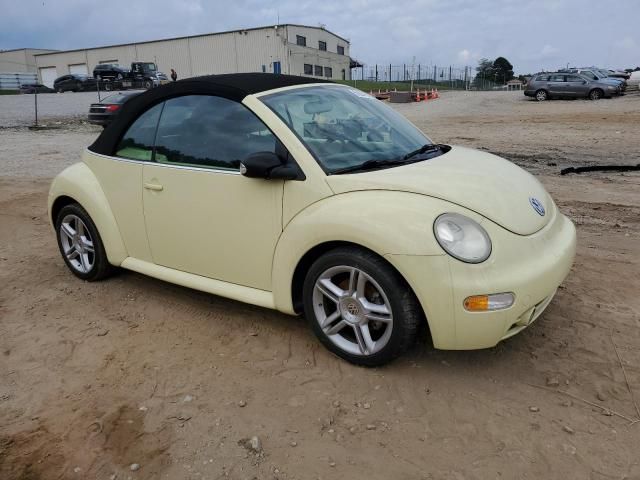 2005 Volkswagen New Beetle GLS