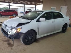 Vehiculos salvage en venta de Copart Tanner, AL: 2009 Toyota Corolla Base