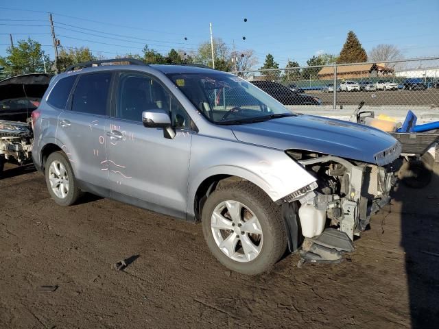 2014 Subaru Forester 2.5I Touring