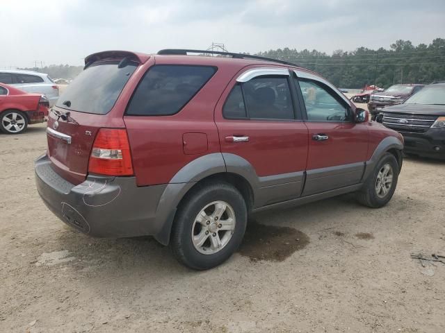 2008 KIA Sorento EX