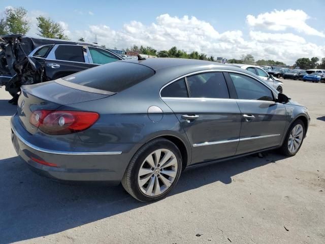 2012 Volkswagen CC Sport