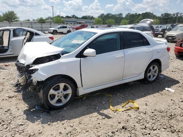 2011 Toyota Corolla Base