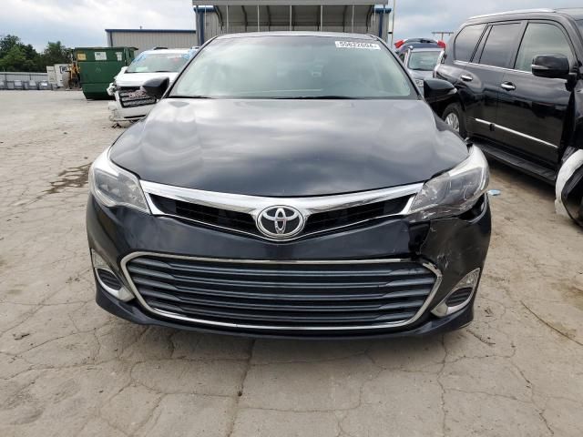 2015 Toyota Avalon XLE