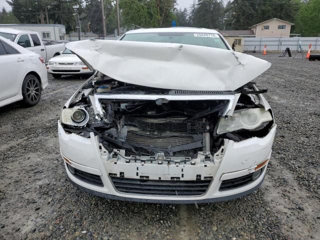 2009 Volkswagen Passat Turbo