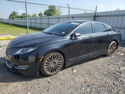 Lincoln MKZ salvage cars for sale: 2013 Lincoln MKZ