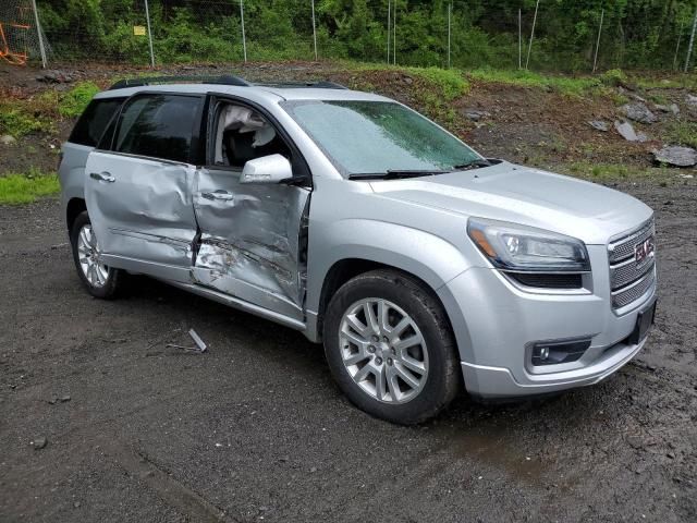 2016 GMC Acadia Denali