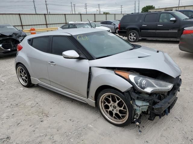 2013 Hyundai Veloster Turbo