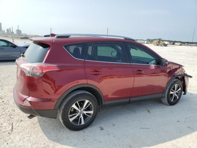 2018 Toyota Rav4 Adventure