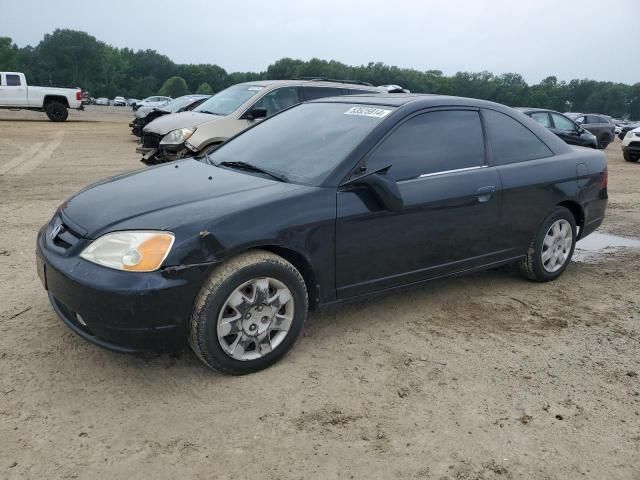 2002 Honda Civic EX