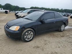 2002 Honda Civic EX for sale in Conway, AR