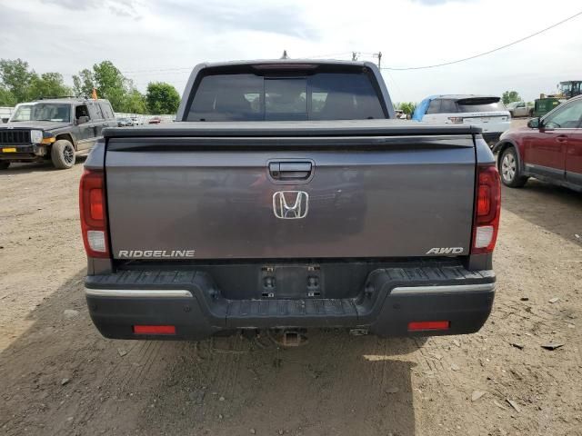 2019 Honda Ridgeline RTL