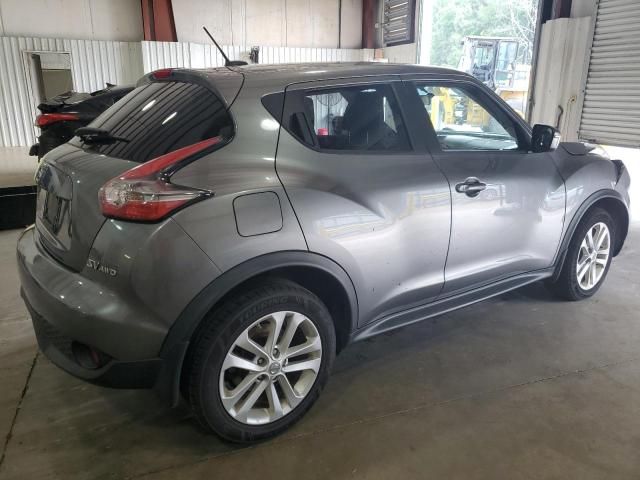 2015 Nissan Juke S