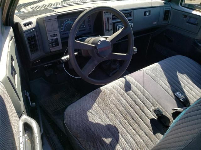 1993 Chevrolet S Truck S10