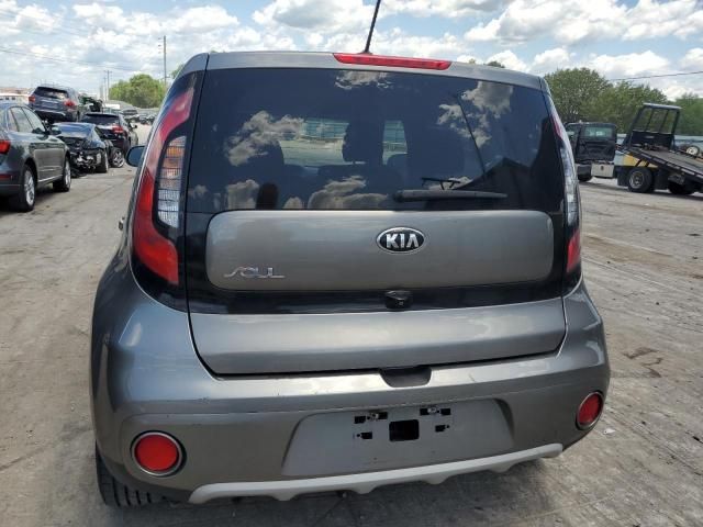 2019 KIA Soul +