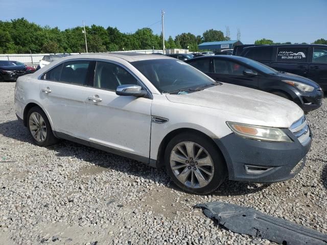 2010 Ford Taurus Limited