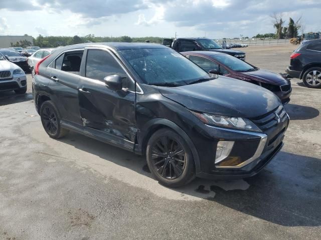 2019 Mitsubishi Eclipse Cross LE