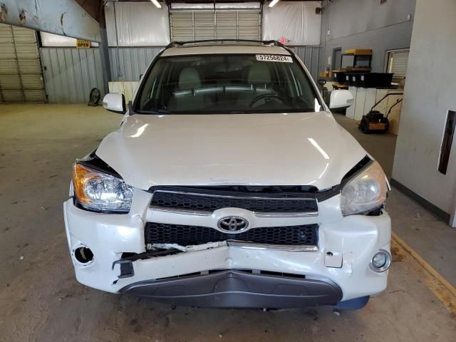 2012 Toyota Rav4 Limited