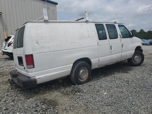 2001 Ford Econoline E250 Van