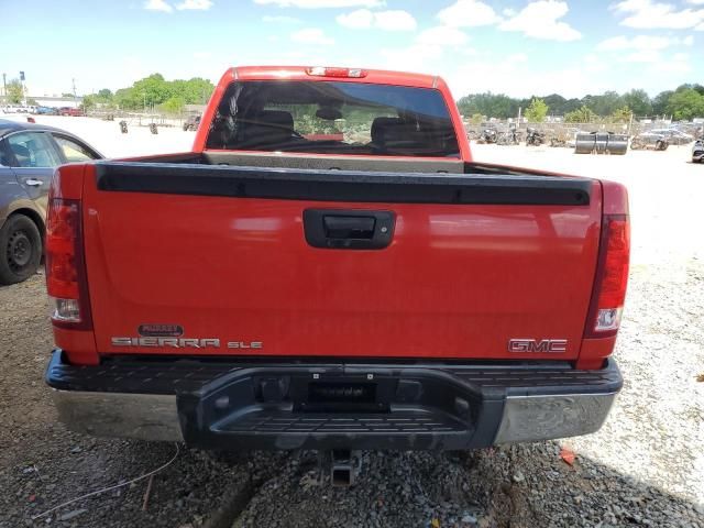 2012 GMC Sierra K1500 SLE