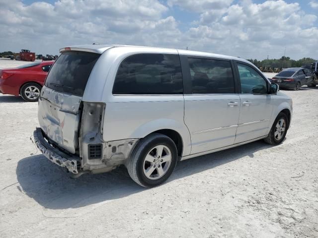 2012 Dodge Grand Caravan Crew