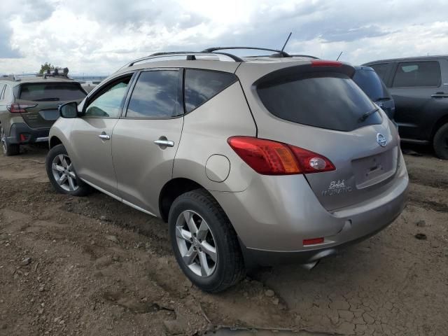 2010 Nissan Murano S